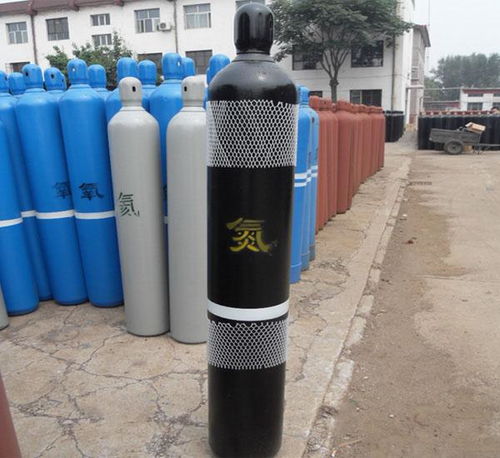 广州黄埔东区氮气订货中心 40升高纯氦气品质之选