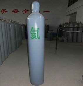 高纯氦气供应 实验室专用10L、40L、50L钢瓶，量大从优