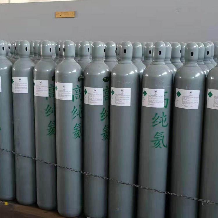 上 海佳亚99.999%高纯氦气40L钢瓶装 多领域应用