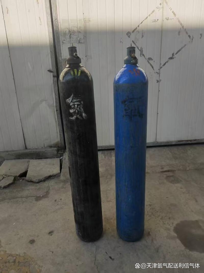 高纯氦气 规格多样、安全环保的气体之王